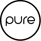 Pure logo