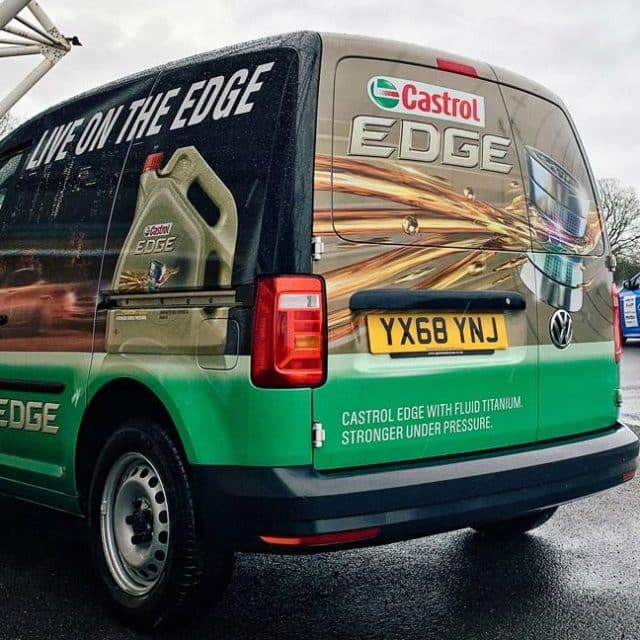 Castrol Chooses Pure For Micro Marketing Campaign